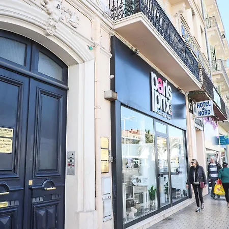Center * Cannes