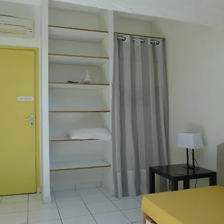 Apartment Center