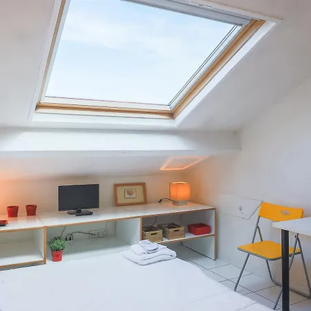 Center Apartment